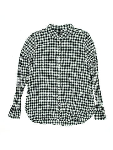 J.Crew Long Sleeve Button-Down Shirt (view 1)