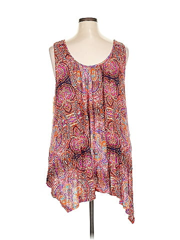 Cupio Sleeveless Blouse (view 2)