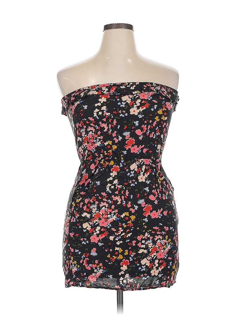 Pre-owned One Step Up Cocktail Dress In Black