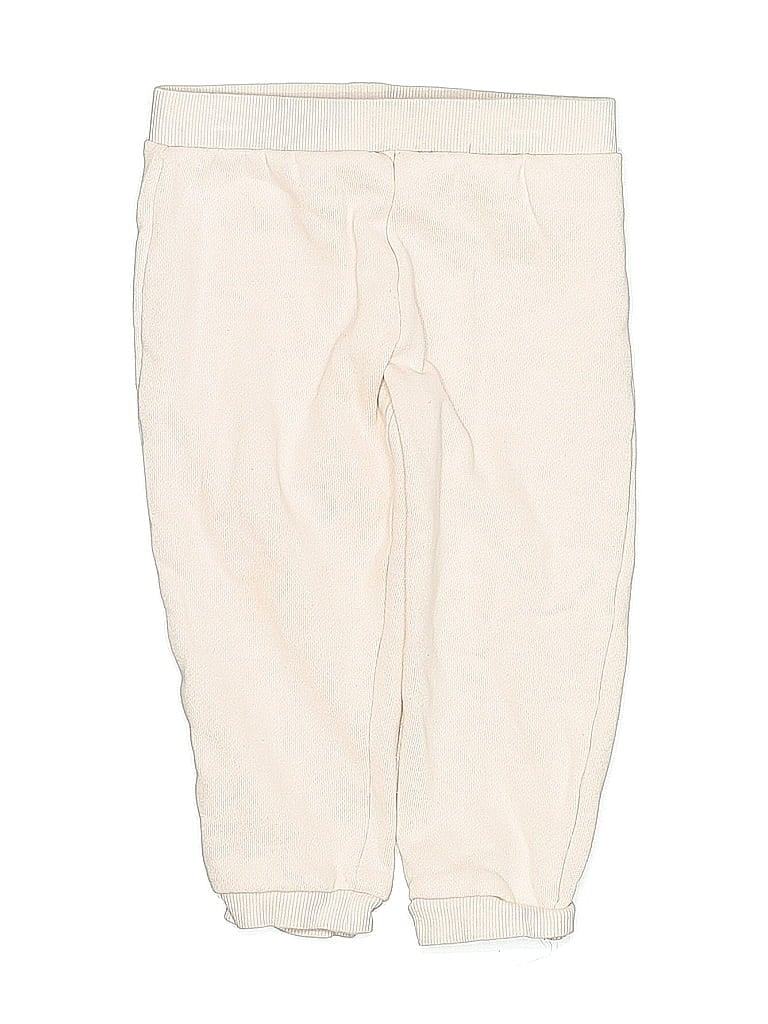 UNBRANDED Pre-owned Kids' Casual Pants In White