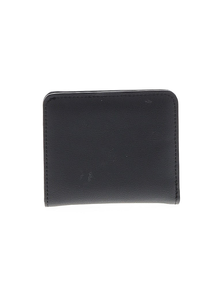 Pre-owned Unbranded Wallet In Black