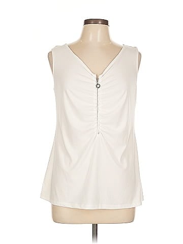 Melissa Paige Sleeveless Blouse (view 1)