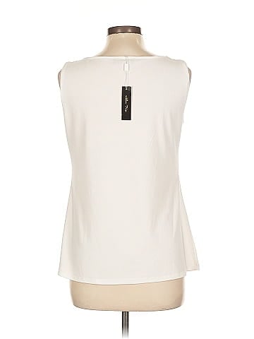 Melissa Paige Sleeveless Blouse (view 2)