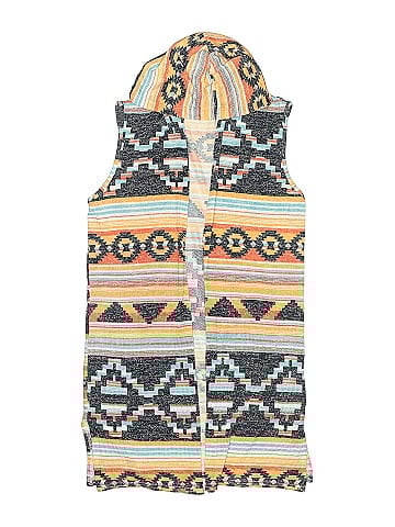It's Our Time Sweater Vest (view 1)