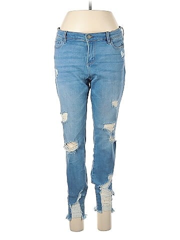 Soho JEANS NEW YORK & COMPANY Jeans (view 1)