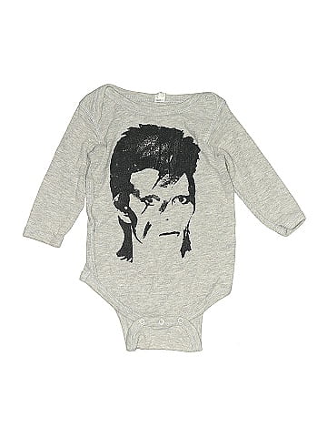 Rabbit Skins Long Sleeve Onesie (view 1)