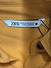 Zara 100% Polyester Orange Blazer Size XS - photo 6
