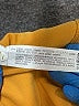 Zara 100% Polyester Orange Blazer Size XS - photo 7