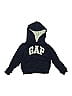 Baby Gap Blue Pullover Hoodie Size 5T - photo 1