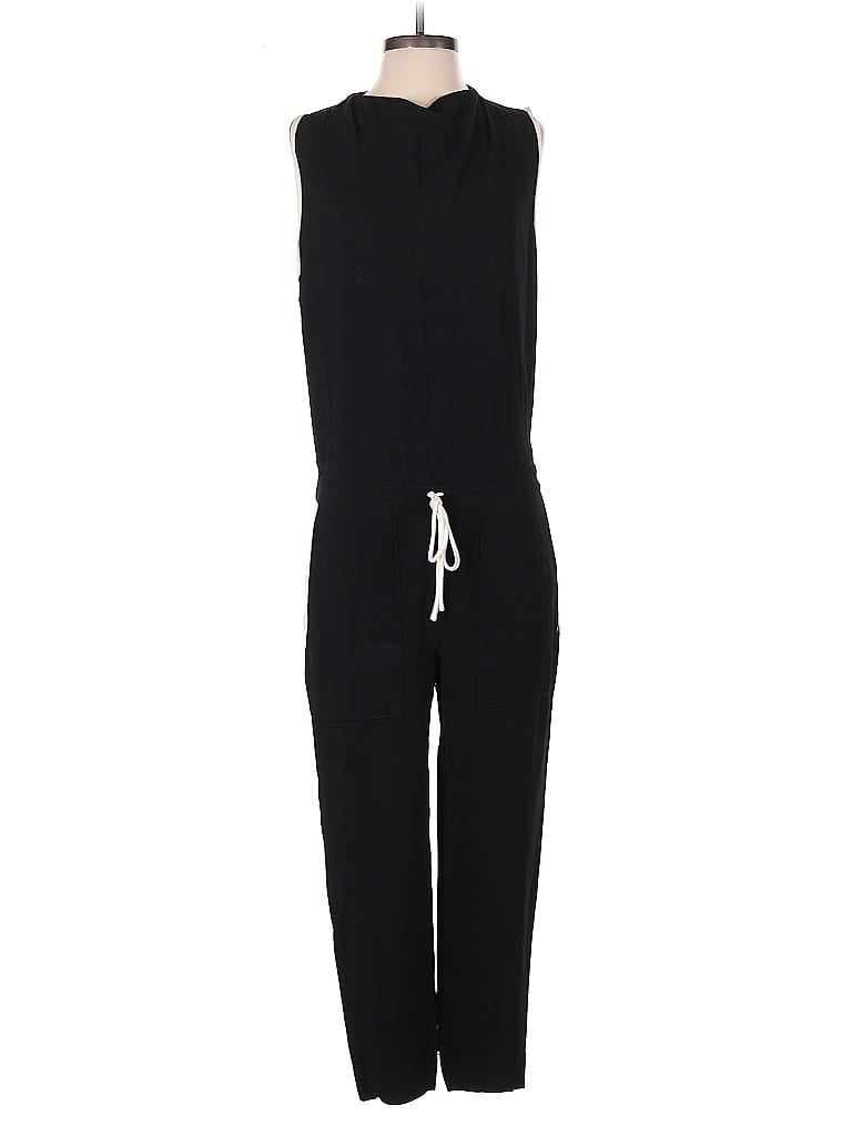 Pre-owned Helmut Lang Jumpsuit In Black