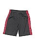 Nickelodeon 100% Polyester Color Block Gray Athletic Shorts Size 4T - photo 2