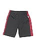Nickelodeon 100% Polyester Color Block Gray Athletic Shorts Size 4T - photo 1