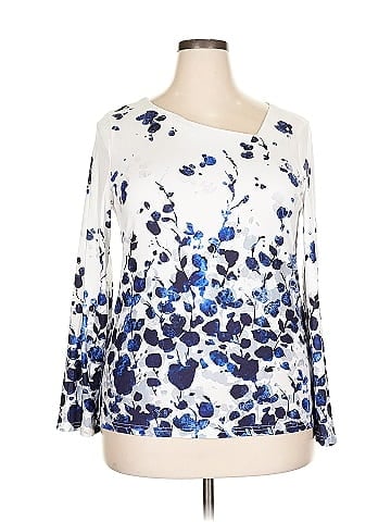 Misslook Long Sleeve Blouse (view 1)