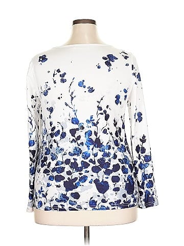 Misslook Long Sleeve Blouse (view 2)