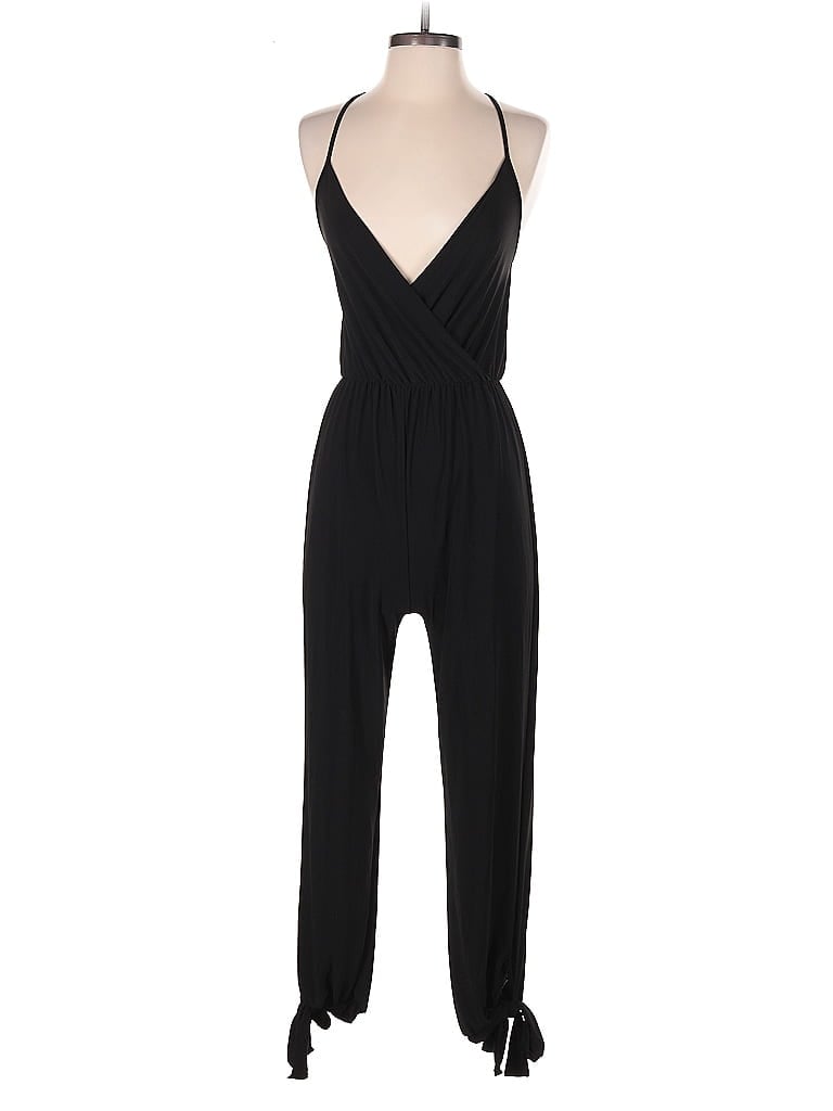 Pre-owned Rolla Coster Jumpsuit In Black