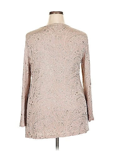 MSK Long Sleeve Blouse (view 2)