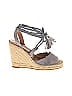 Joie Gray Blue Wedges Size EU 36 - photo 1