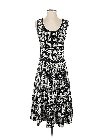 Carmen Carmen Marc Valvo Casual Dress (view 1)
