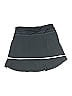 Title Nine Solid Gray Casual Skirt Size XS - photo 2