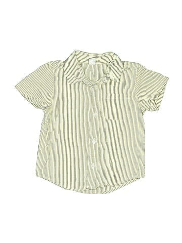 Old Navy Short Sleeve Button-Down Shirt (view 1)