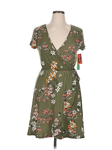 Derek Heart Casual Dress (view 1)