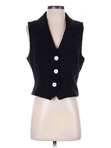 L’academie Tuxedo Vest (view 1)
