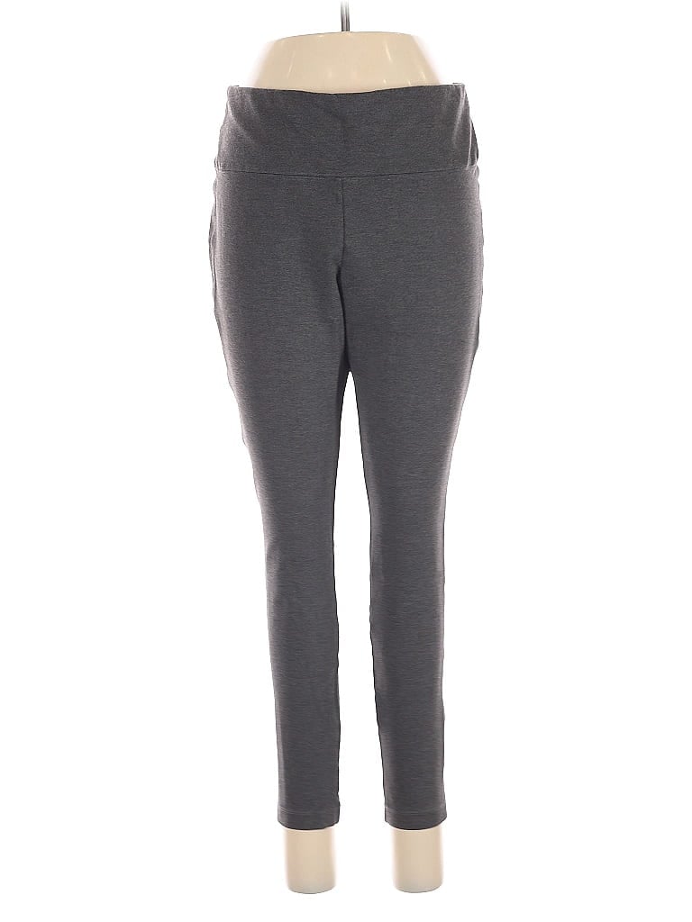 Pre-owned Matilda Jane Active Pants In Gray