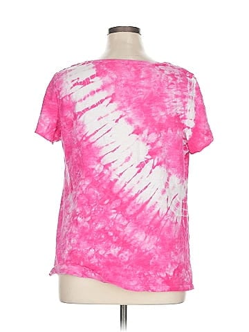 Calvin Klein Performance Short Sleeve T-Shirt (view 2)