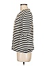 Calvin Klein Black 3/4 Sleeve Top Size M - photo 5