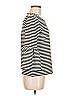 Calvin Klein Black 3/4 Sleeve Top Size M - photo 4