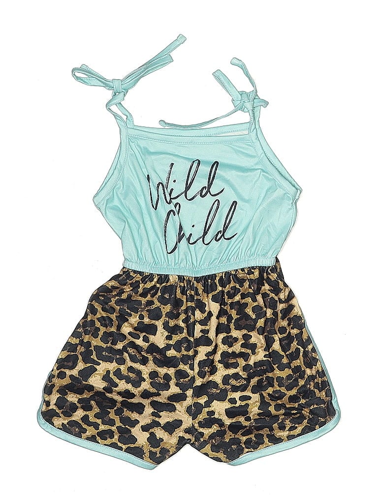 Pre-owned Unbranded Kids' Dress In Blue