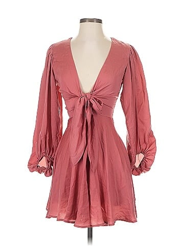Saints + Secrets Cocktail Dress (view 1)