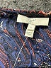 Joie Blue Short Sleeve Blouse Size S - photo 3