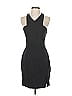 Express Black Cocktail Dress Size 4 - photo 1