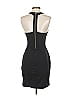 Express Black Cocktail Dress Size 4 - photo 2