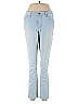 Nine West Blue Jeans Size 8 - photo 1