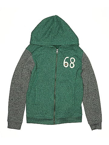 Gymboree Zip Up Hoodie (view 1)