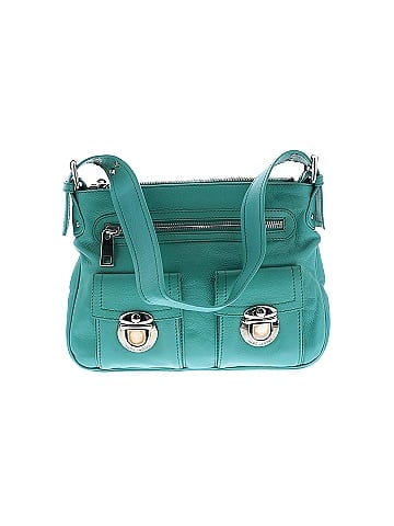 Marc Jacobs Leather Shoulder Bag (view 1)