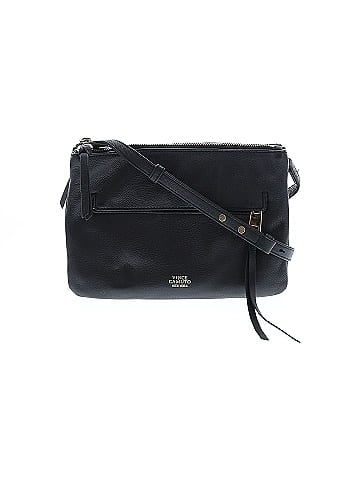 Vince Camuto Leather Crossbody Bag (view 1)