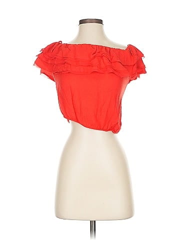 Alice + Olivia Sleeveless Blouse (view 1)