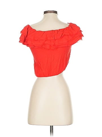 Alice + Olivia Sleeveless Blouse (view 2)