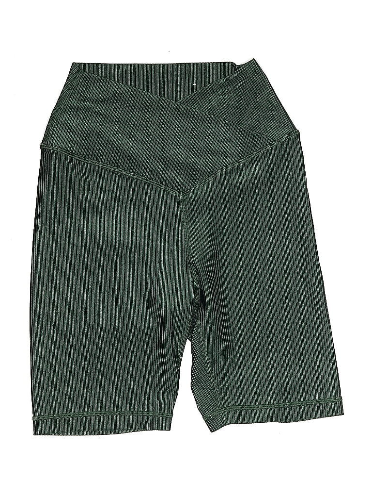 Pre-owned Offline By Aerie Athletic Shorts In Green