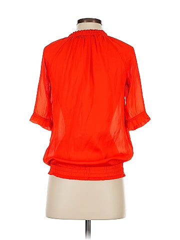 Outback Red 3/4 Sleeve Blouse (view 2)
