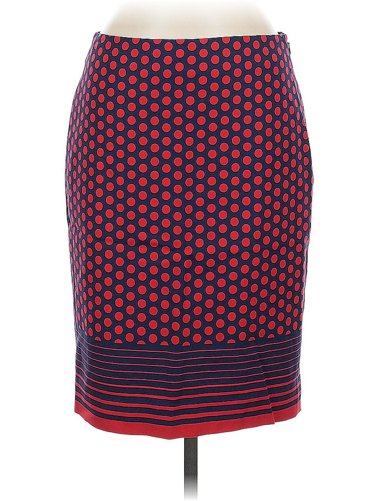THE LIMITED Pre-owned Casual Skirt In Red