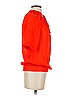 Outback Red Orange 3/4 Sleeve Blouse Size XS - photo 4