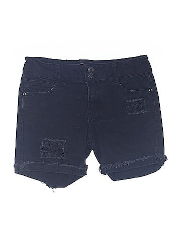 Mudd Denim Shorts (view 1)