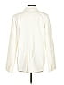 Lesyanebo 100% Viscose Ivory Blazer Size S - photo 2