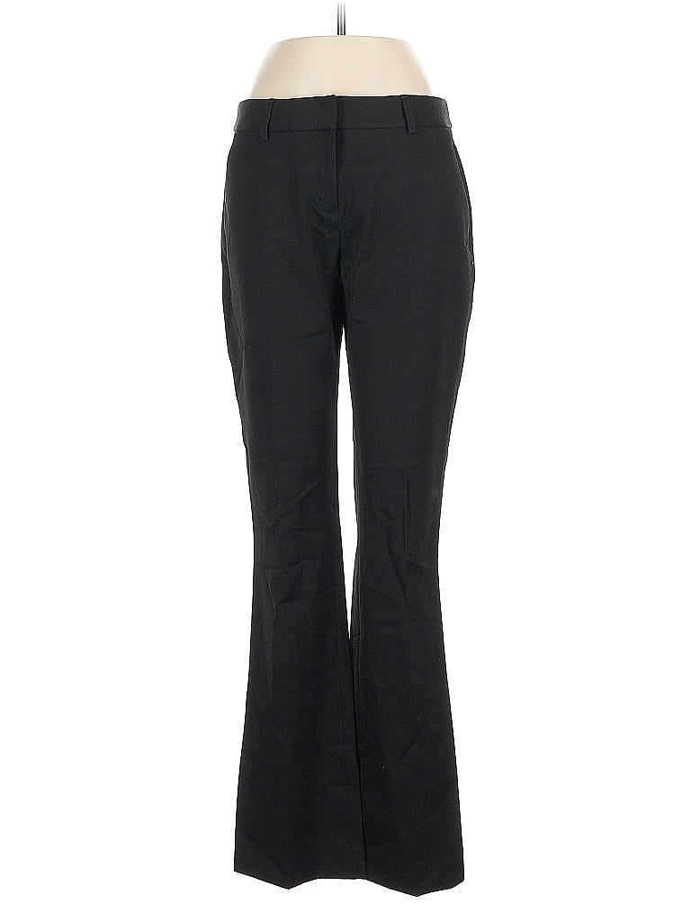 Pre-owned Express Outlet Dress Pants In Black
