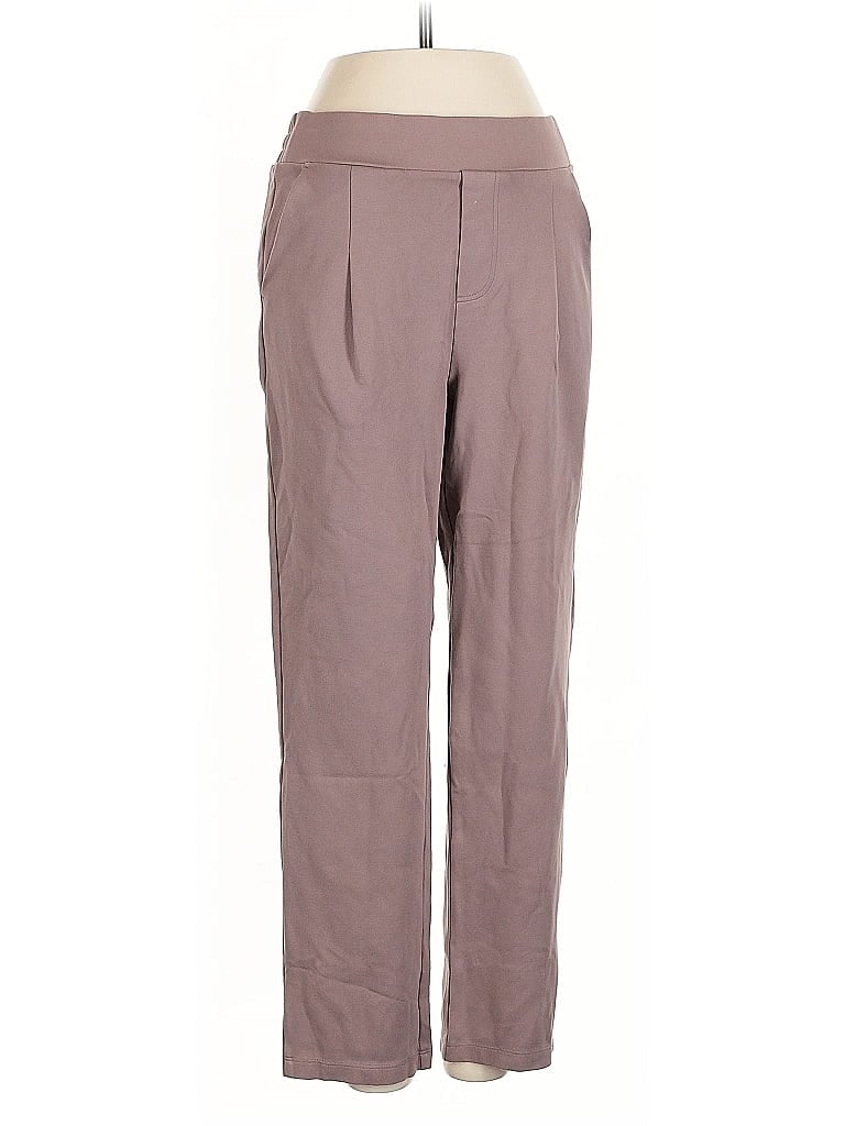 MNG Pre-owned Dress Pants In Brown