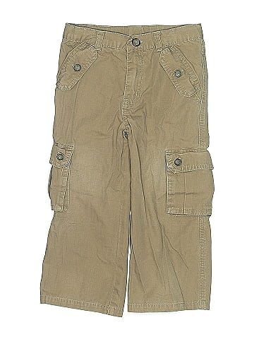 Janie and Jack Cargo Pants (view 1)